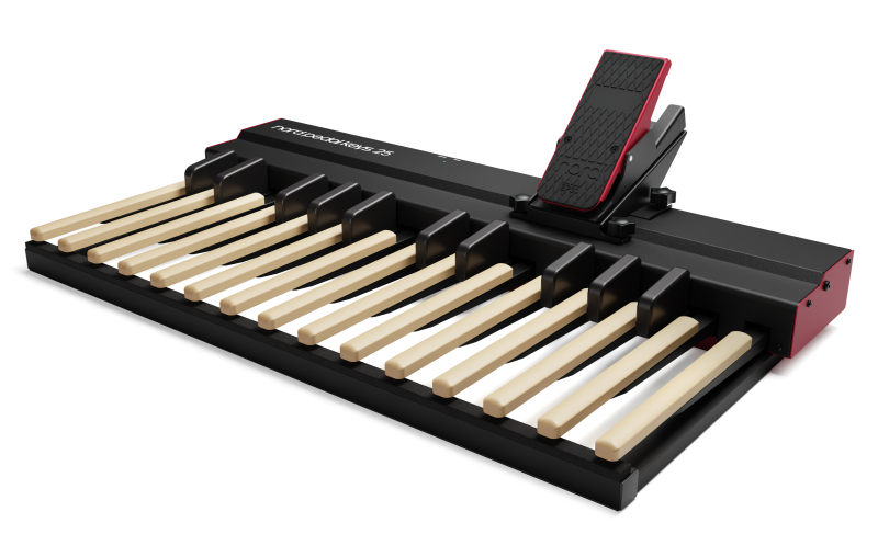 Nord - Pedal Keys 25 MIDI Pedal Board #PK25