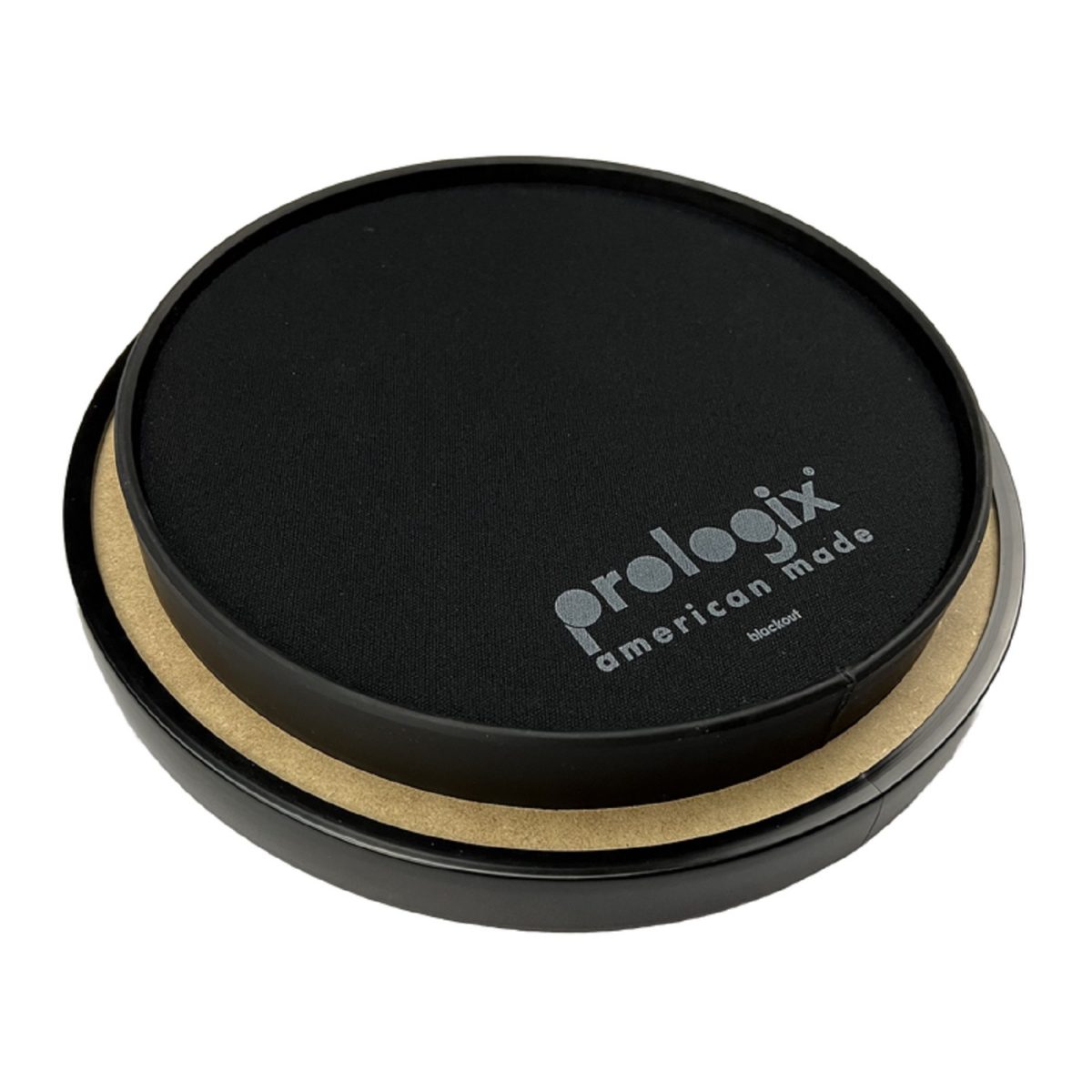 Prologix - Blackout 8'' - VST Extreme Resistance Practice Pad Side
