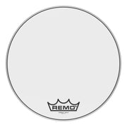 Remo - Powermax® 2 Ultra White Crimplock® Drumhead, 20" #PM-2020-MP