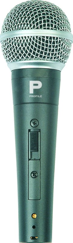 Profile - Microphone #PM140
