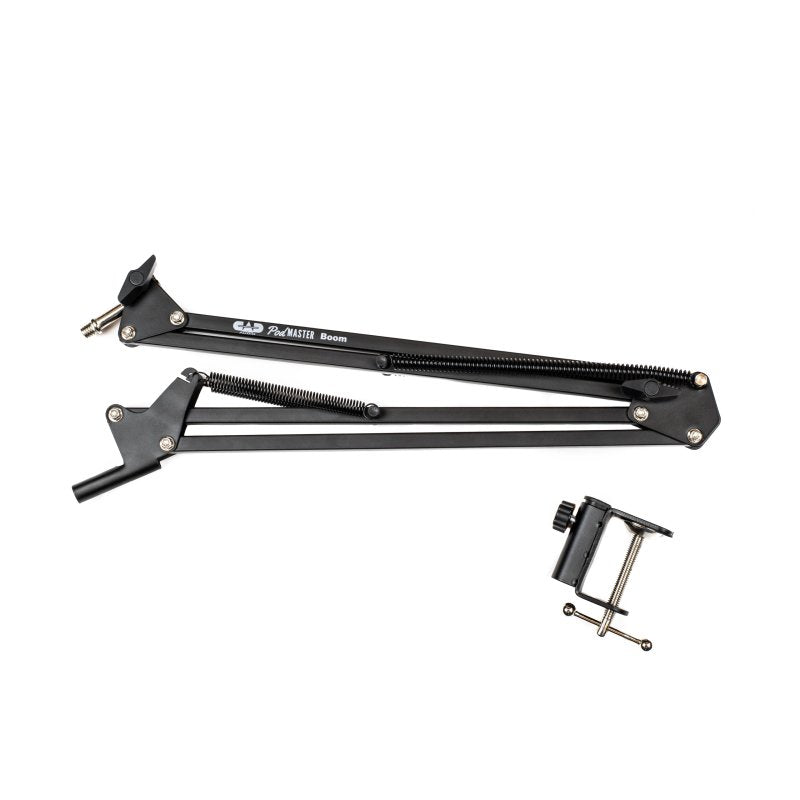 CAD Audio - Professional Broadcast Desk Boom Arm #PM4100-PODMASTER-BOOM