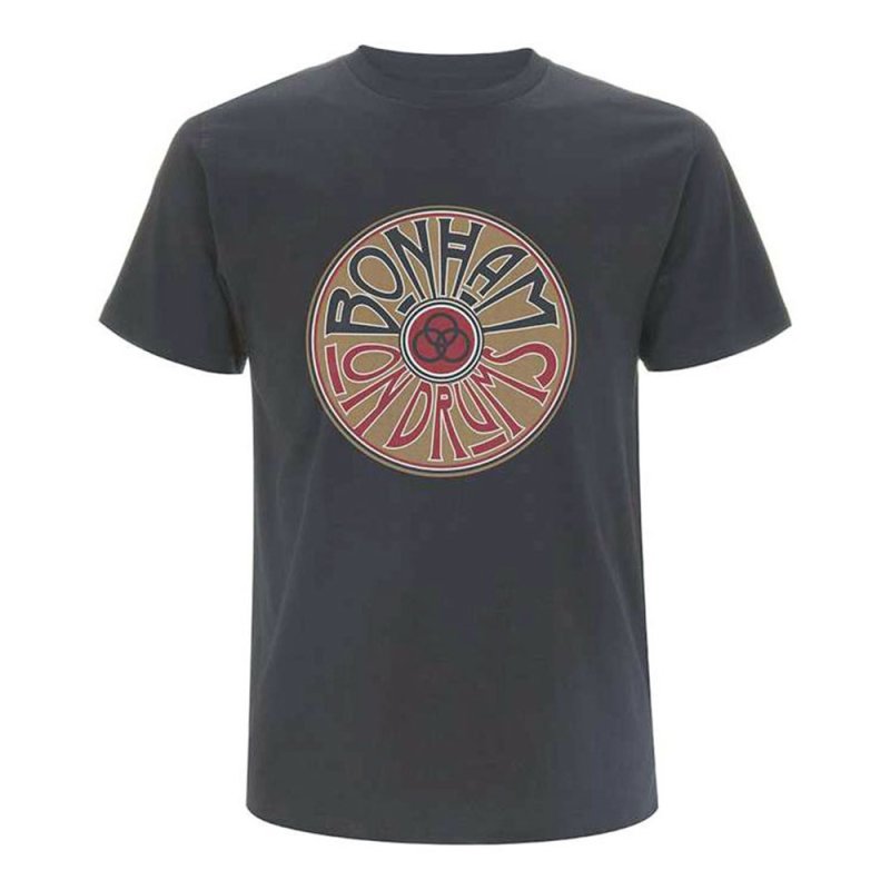 Promuco - John Bonham On Drums T-shirt, Medium #POSJBTS1M
