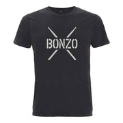 Promuco - John Bonham Bonzo Stencil T-shirt, XL #POSJBTS3XL