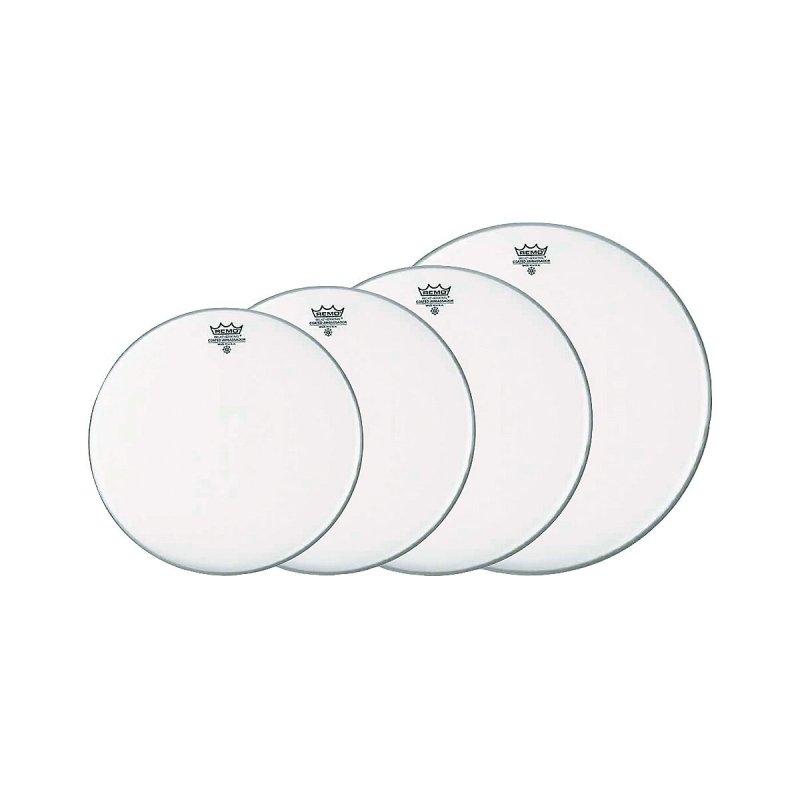 Remo - Ambassador 12 Inch ProPack Coated Drum Head #PP-0112-BA