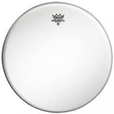 Remo - Pro Pack Emperor Clear 4-Pack-10" 12" 14" with 14" Ambassador Coated #PP-0240-BE