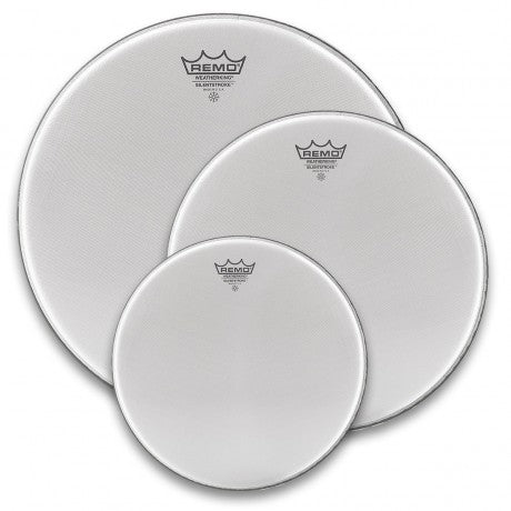 Remo - Silentstroke Drumhead Pack - 12", 13", 16" #PP-2270-SN