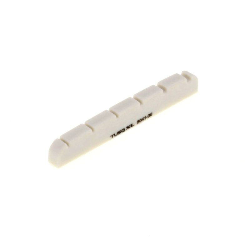 Graph Tech - TUSQ XL Slotted Nut Flat Bottom 41.2x3.24 #PQL-5041-00
