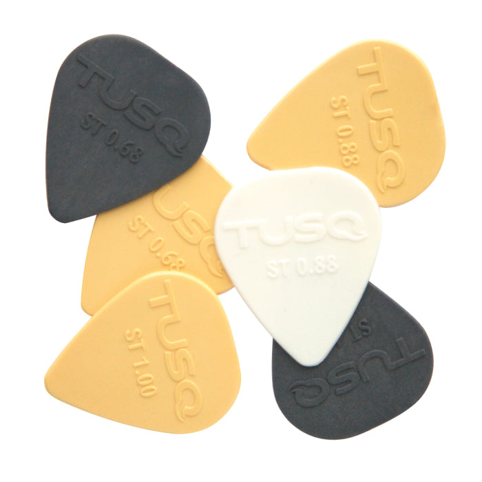 Graph Tech - Tusq Picks Standard Mixed Pack #PQP-0010-ST