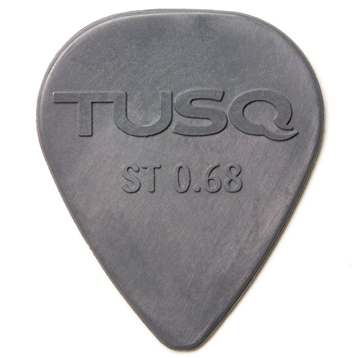 Graph Tech - Tusq Standard Picks 0.68mm 6 Pack - Deep Tone #PQP-0068-G6