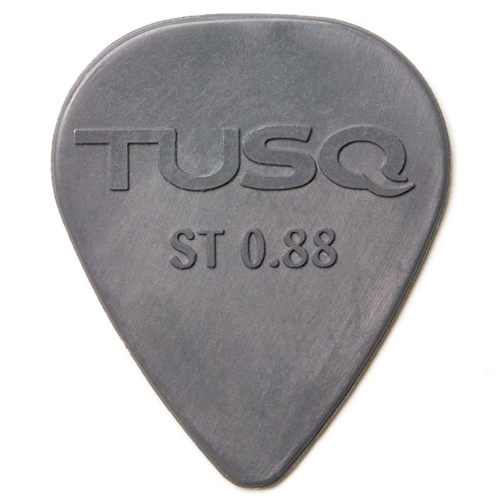 Graph Tech - Tusq Standard Picks 0.88mm 6 Pack - Deep Tone #PQP-0088-G6