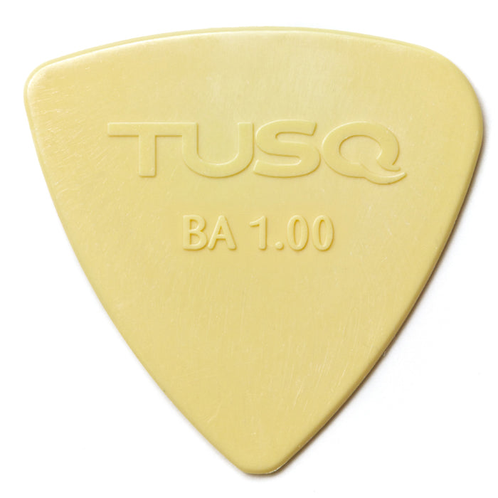 Graph Tech - TUSQ Bi-Angle Guitar Picks, 1.0mm Warm Tone (4-pack) #PQP-0401-V4