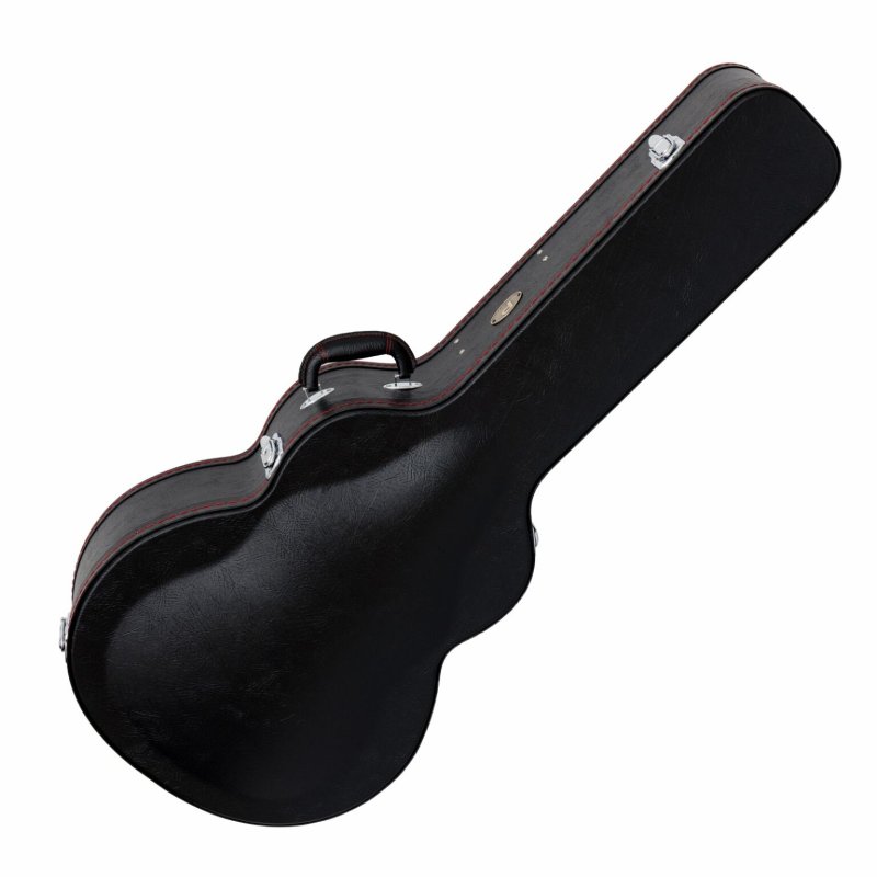 Profile - Semi-Acoustic Jazz Body Hardshell Guitar Case #PRC300-SAJ
