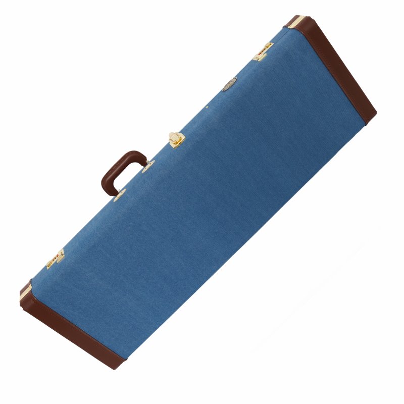 Profile - Electric Guitar Hardshell Case, Denim #PRC325BDB-E
