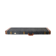 Profile - Bass Guitar Hardshell Case, Black Paisley Pattern #PRC325BPDB-B