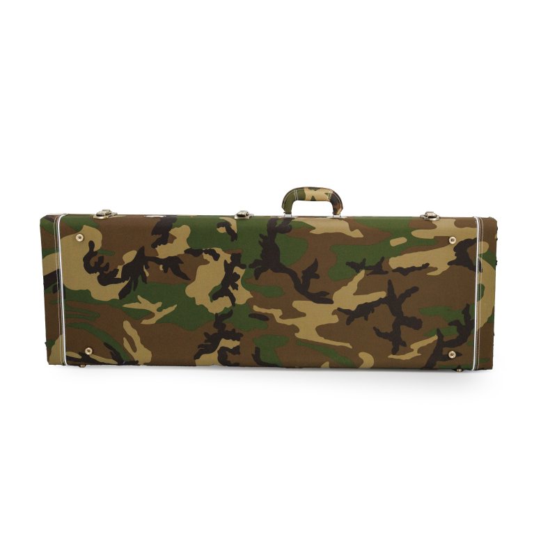 Profile - Electric Guitar Case, Camouflage #PRC325CCF-E