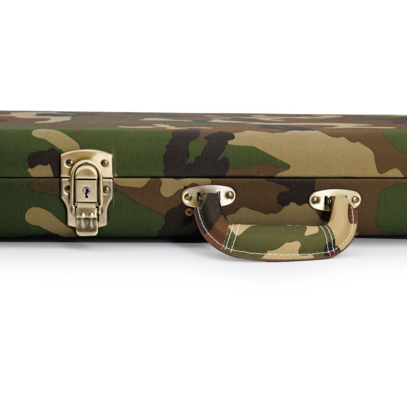 Profile - Electric Guitar Case, Camouflage #PRC325CCF-E