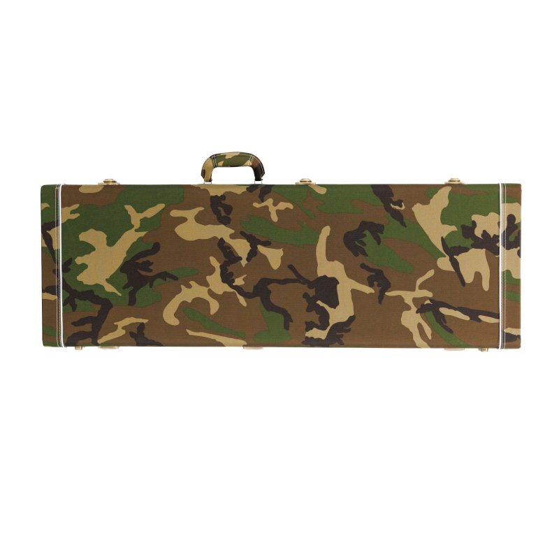 Profile - Electric Guitar Case, Camouflage #PRC325CCF-E