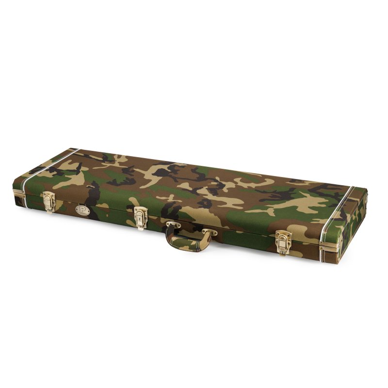 Profile - Electric Guitar Case, Camouflage #PRC325CCF-E