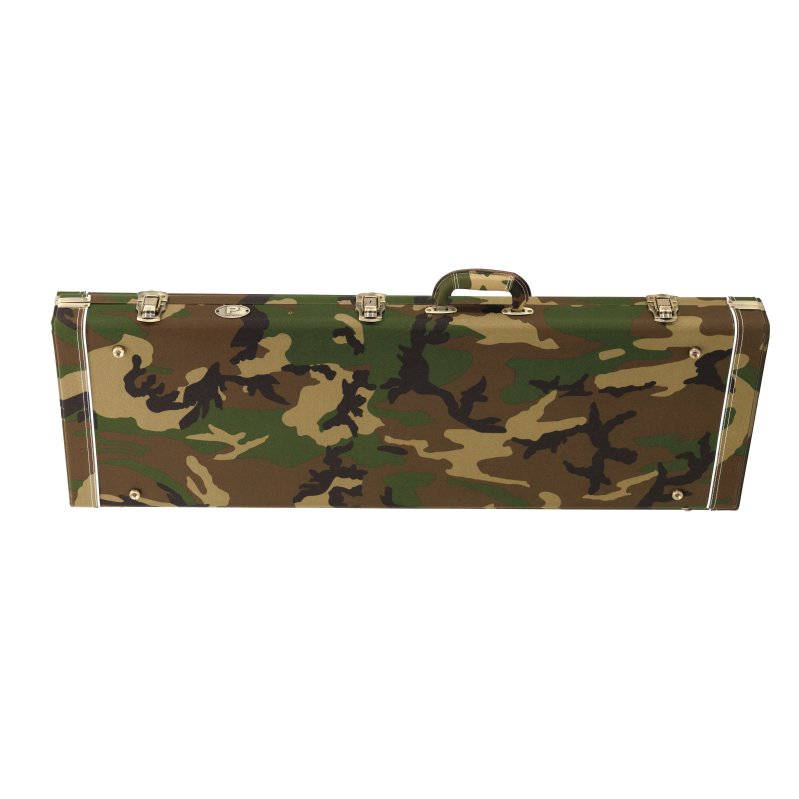 Profile - Electric Guitar Case, Camouflage #PRC325CCF-E