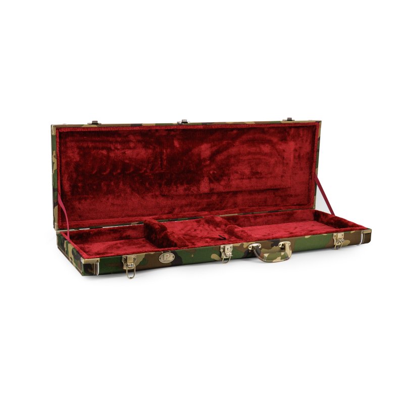 Profile - Electric Guitar Case, Camouflage #PRC325CCF-E