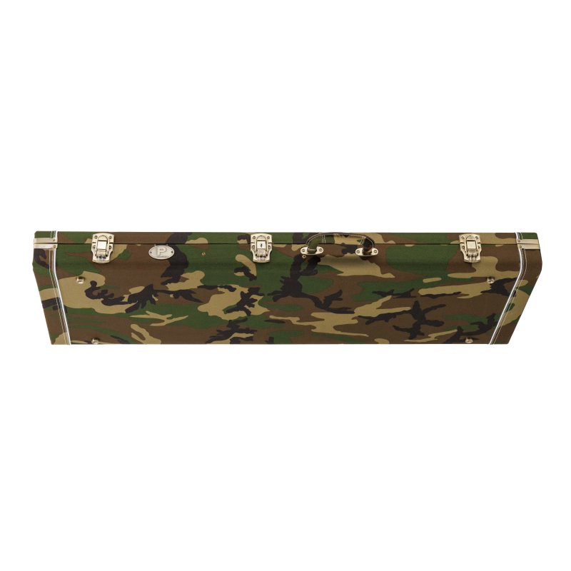 Profile - Electric Guitar Case, Camouflage #PRC325CCF-E