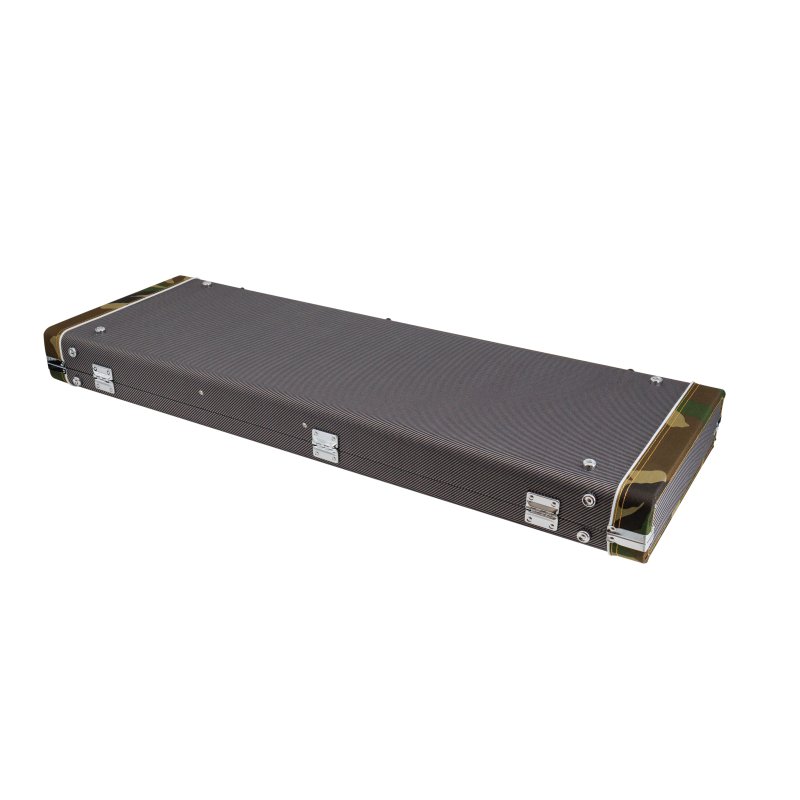 Profile - Electric Guitar Case, Camo Ends #PRC325GTFC-E
