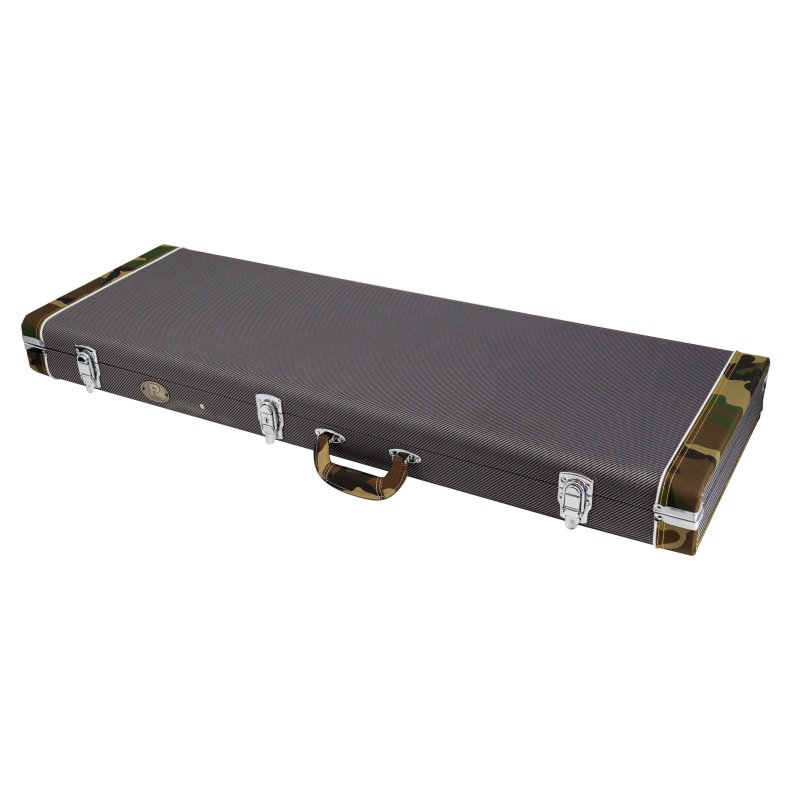 Profile - Electric Guitar Case, Camo Ends #PRC325GTFC-E