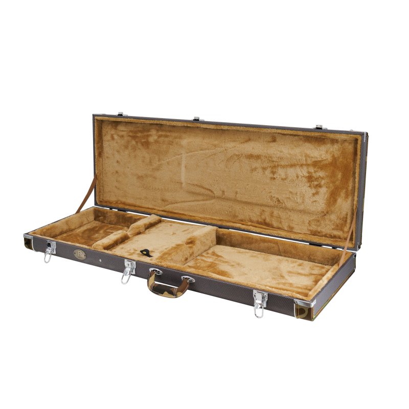 Profile - Electric Guitar Case, Camo Ends #PRC325GTFC-E