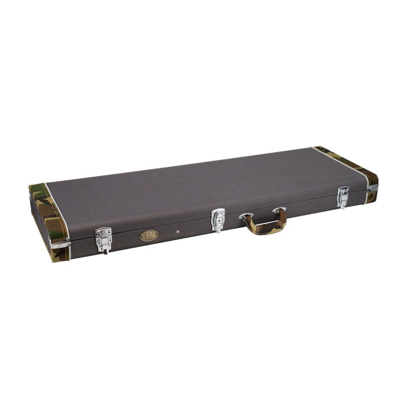 Profile - Electric Guitar Case, Camo Ends #PRC325GTFC-E