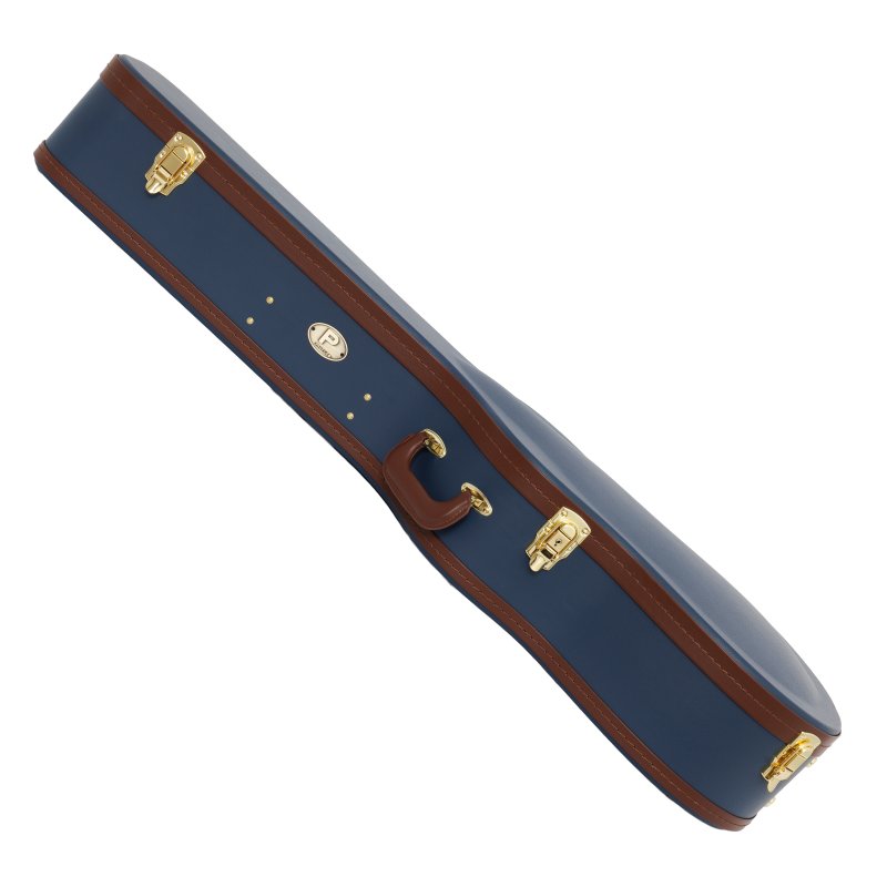 Profile - Acoustic Archtop Guitar Hardshell Case, Navy Blue #PRC325NBB-A