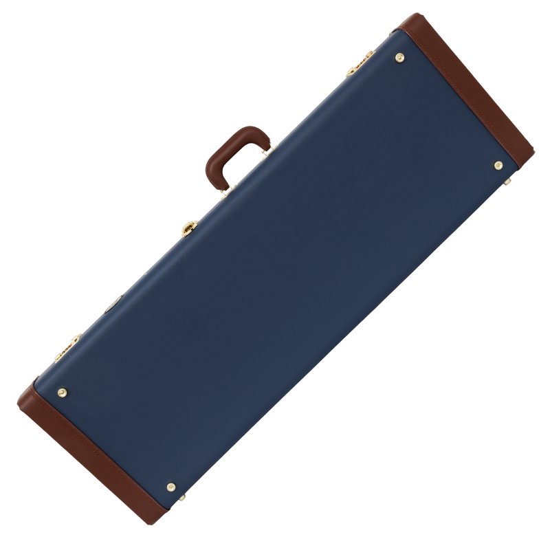 Profile - Electric Guitar Hardshell Case, Navy Blue #PRC325NBB-E