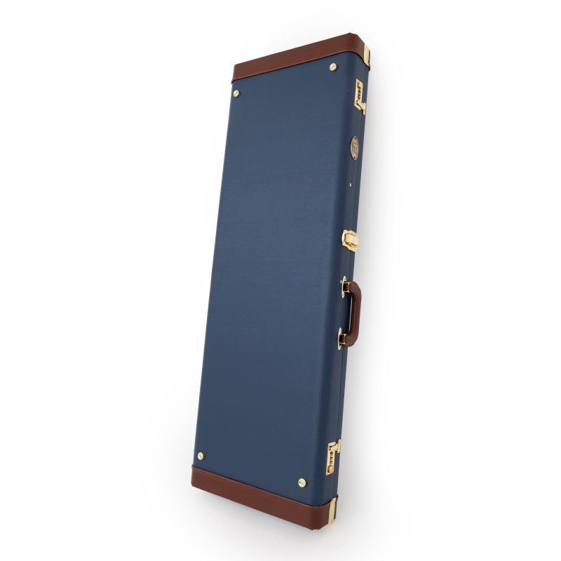 Profile - Electric Guitar Hardshell Case, Navy Blue #PRC325NBB-E