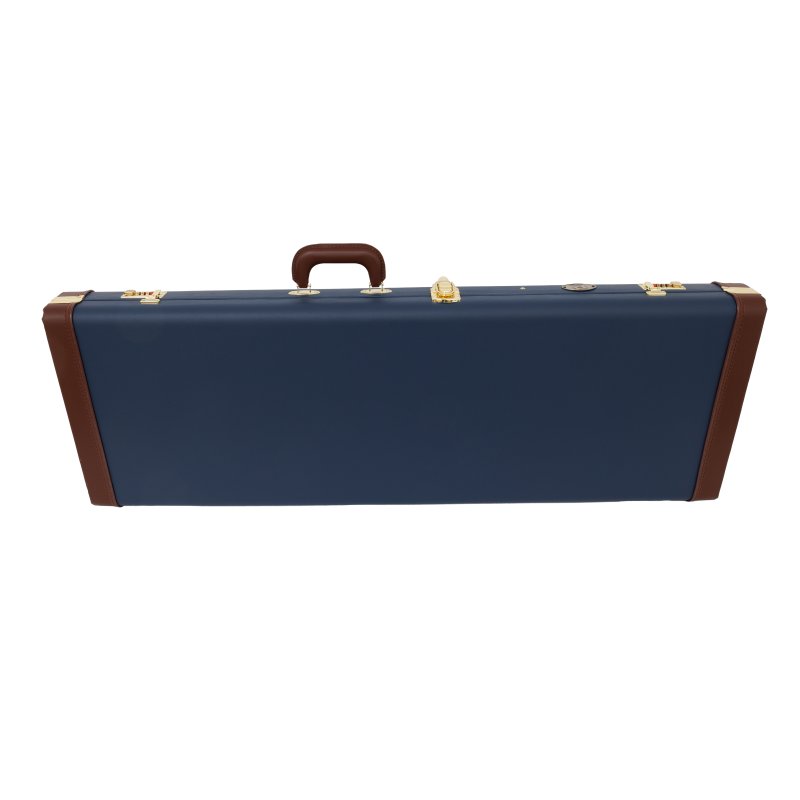 Profile - Electric Guitar Hardshell Case, Navy Blue #PRC325NBB-E