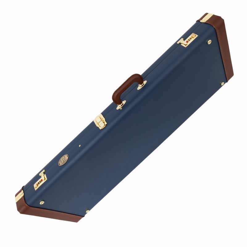 Profile - Electric Guitar Hardshell Case, Navy Blue #PRC325NBB-E