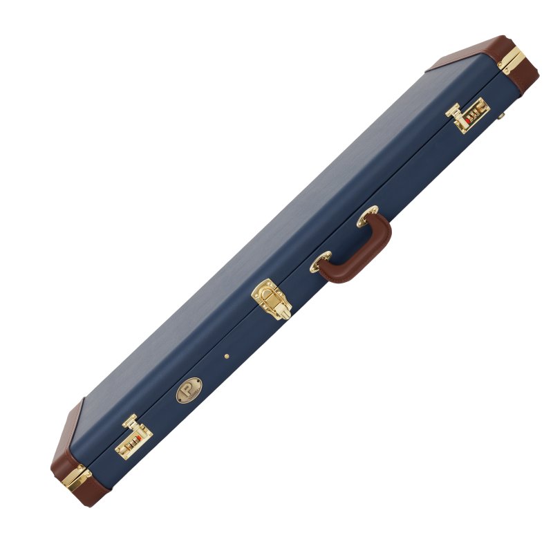 Profile - Electric Guitar Hardshell Case, Navy Blue #PRC325NBB-E