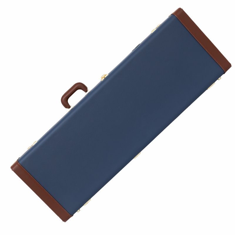 Profile - Electric Guitar Hardshell Case, Navy Blue #PRC325NBB-E