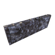 Profile - Blue Snake Skin Electric Guitar Case #PRC325SKB-E