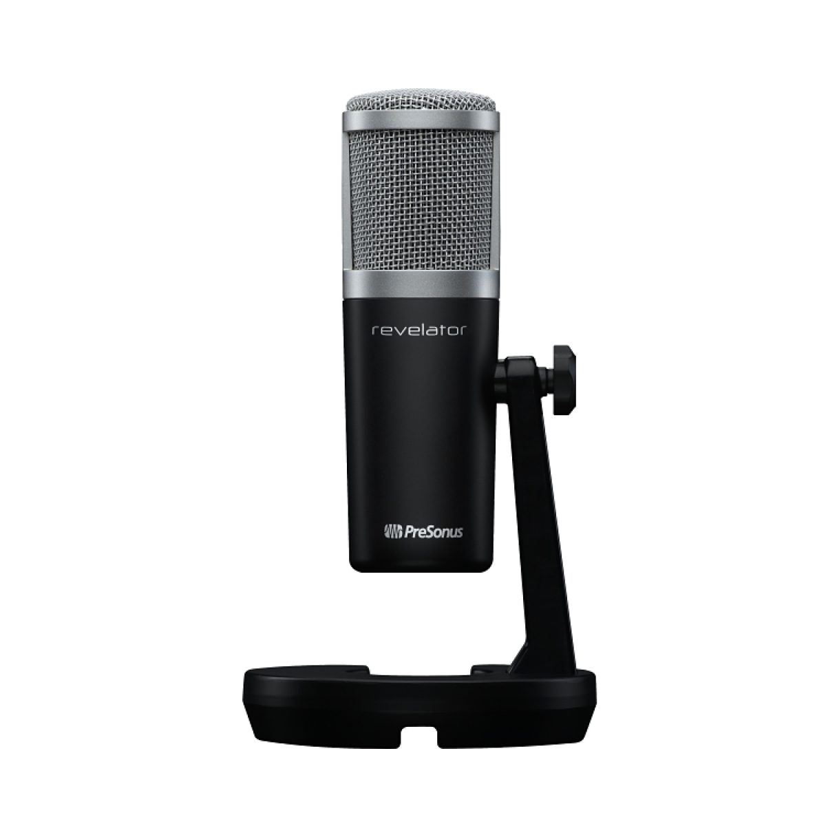 PreSonus - Revelator USB condenser mic Back