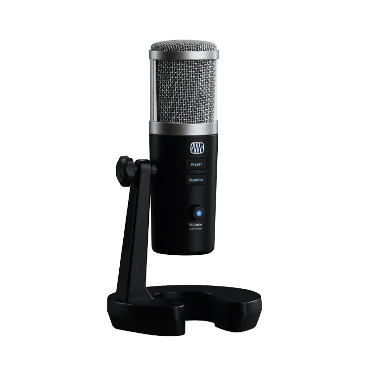 PreSonus - Revelator USB condenser mic Side