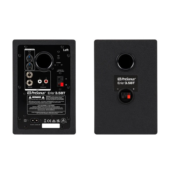 PreSonus - ERIS 3.5BT - Monitors with Bluetooth
