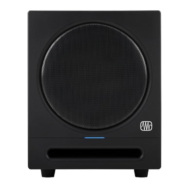 PreSonus - Eris Sub 8BT - 8 inch studio subwoofer with Bluetooth