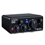 PreSonus - AudioBox GO: compact 2x2 USB audio interface - 2777700106