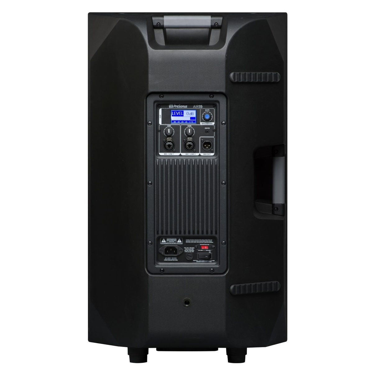Presonus - AIR15 2-Way Active Sound-Reinforcement Loudspeaker
