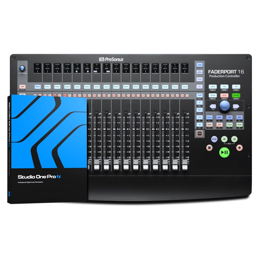 PreSonus - FaderPort 16 DAW Controller #2777100201