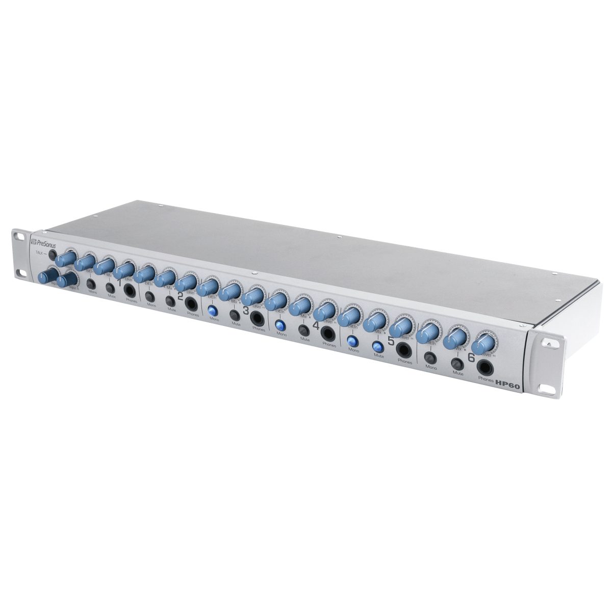 PreSonus - HP60 6-Channel Headphone Mixing System #2777400204