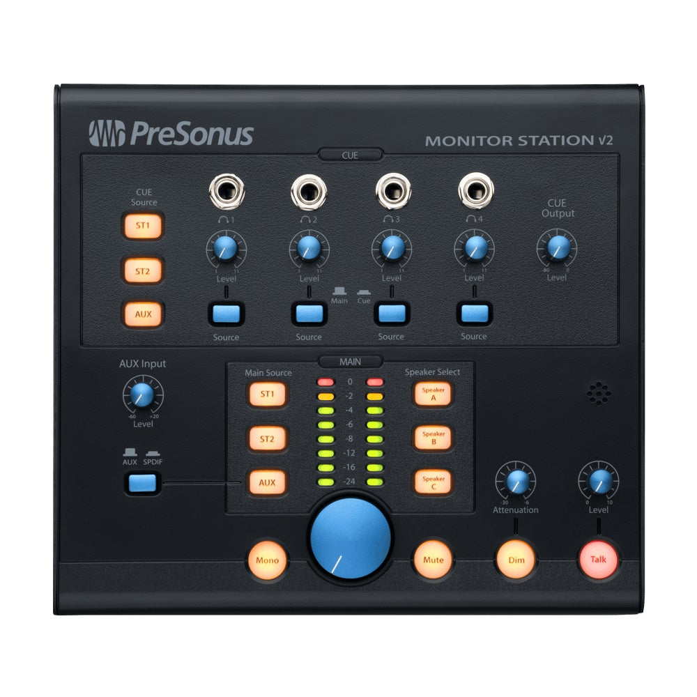 PreSonus - Monitor Station V2 Monitoring Controller #2777400206
