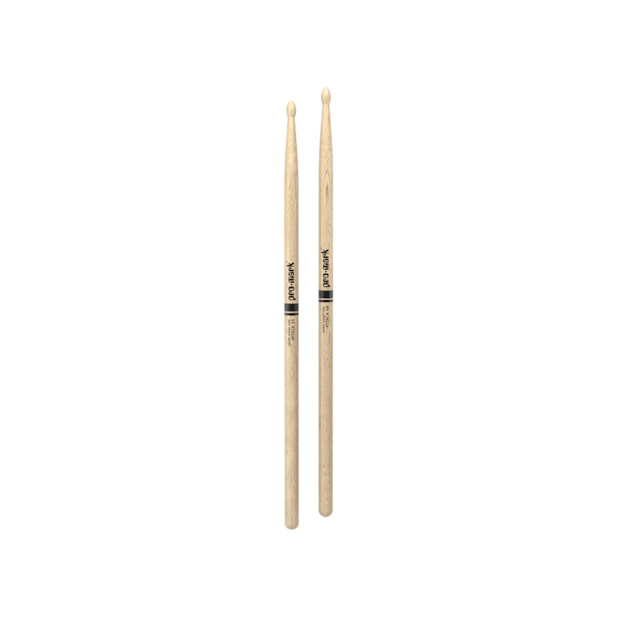 ProMark - Attack 5A - Lacquered Shira Kashi Oak - PW5AW Full