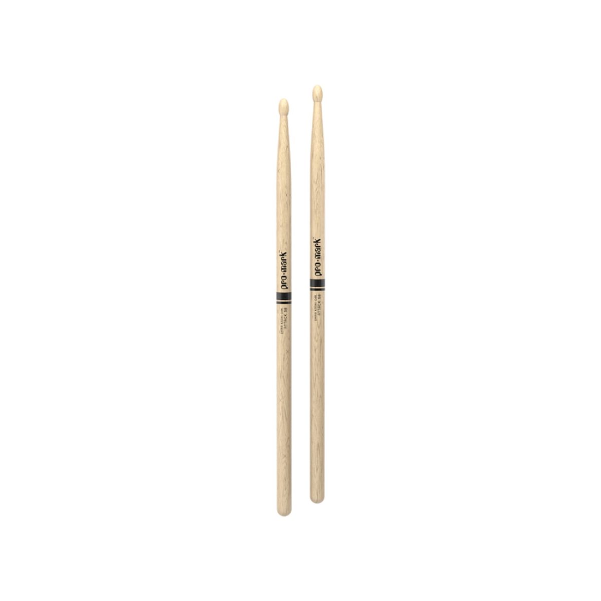 ProMark - Attack 5B - Lacquered Shira Kashi Oak - PW5BW Full