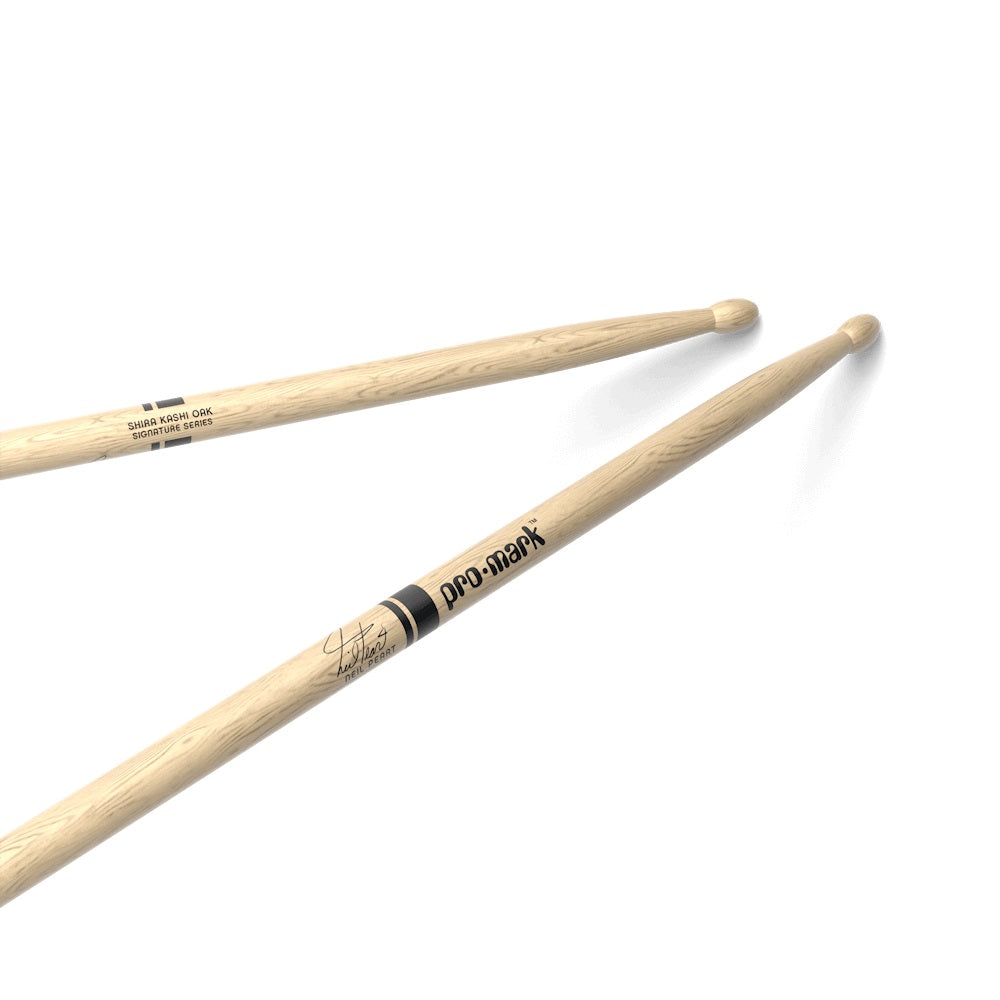 ProMark - Neil Peart 747 5A Lacquered Shira Kashi Oak #PW747W