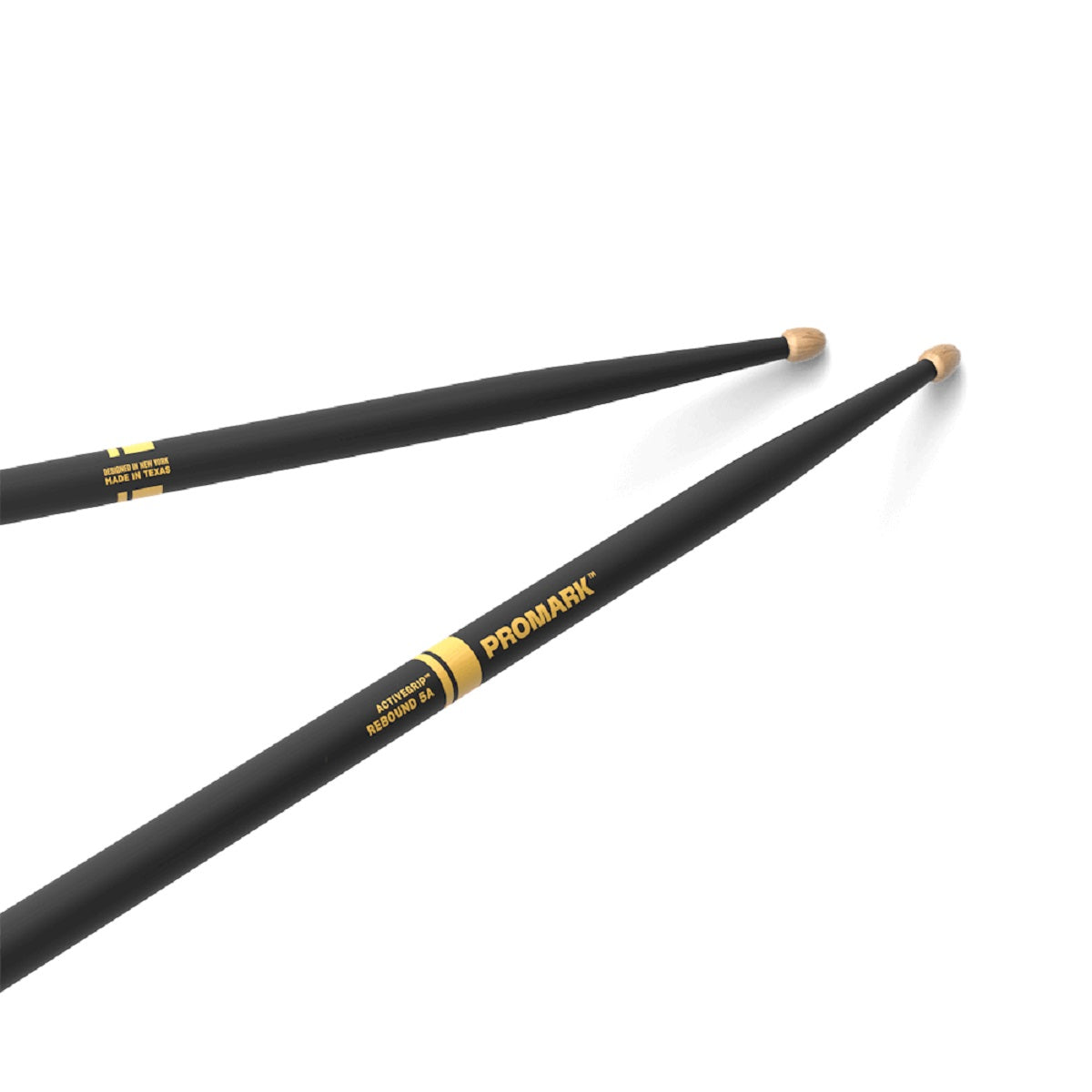 ProMark - Rebound 5A ActiveGrip Hickory - R5AAG